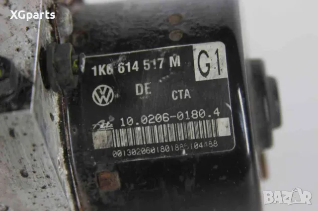 ABS за Skoda Octavia 1.6fsi 115 к.с. (2004-2008) 10.0206-0180.4 , 1K0907379Q, снимка 2 - Части - 49670725