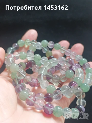 Колие от флуорид , снимка 2 - Други - 51389267