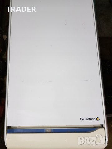 газов котел De Dietrich City 2.24 GN , снимка 16 - Отоплителни печки - 41546574