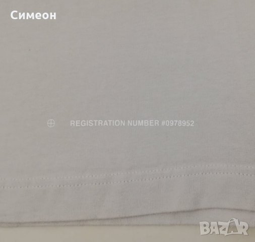 Nike Sportswear оригинална тениска 2XL памучна спортна фланелка спорт, снимка 4 - Спортни дрехи, екипи - 35928446