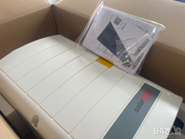 SolarEdge SE10K – 10 kW Трифазен Инвертор | НОВ, снимка 3 - Друга електроника - 53424213