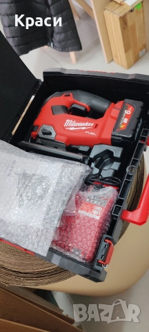 Зеге Milwaukee 18v