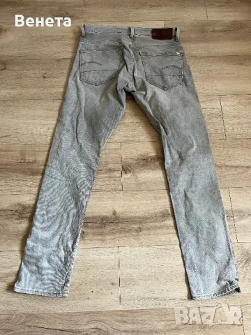 Мъжки дънки G-STAR. Размер 33/34, снимка 2 - Дънки - 50319147
