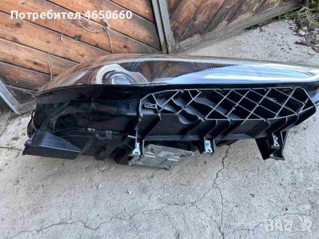 ФАР десен ALFA ROMEO STELVIO 50552984., снимка 2 - Части - 52627422
