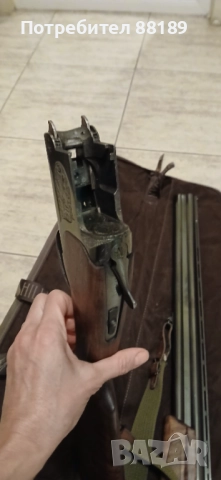 Иж 27 калибър 12, снимка 4 - Ловно оръжие - 51537213