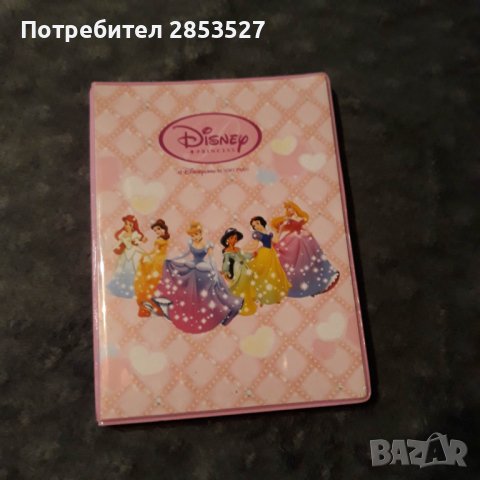 Disney Албум за снимки, снимка 1 - Декорация за дома - 39566007