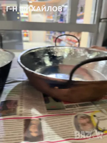 Меден тиган, снимка 2 - Съдове за готвене - 48156485