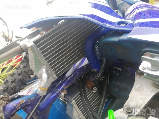 двигател за YAMAHA WR450F , снимка 9 - Мотоциклети и мототехника - 53336895