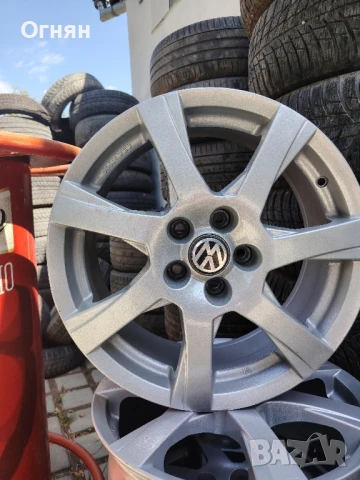 Джанти за WV, снимка 2 - Гуми и джанти - 50984661