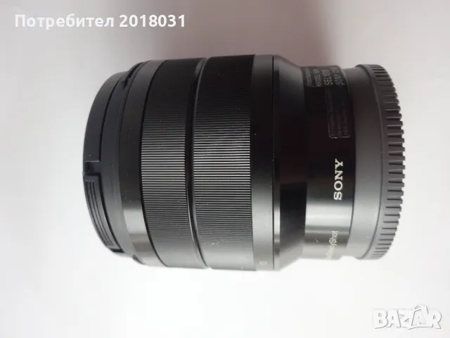 Обектив Sony E 10-18mm f4.0 OSS (покрива и фул фрейм от 12 до 18мм), снимка 4 - Обективи и филтри - 48343649