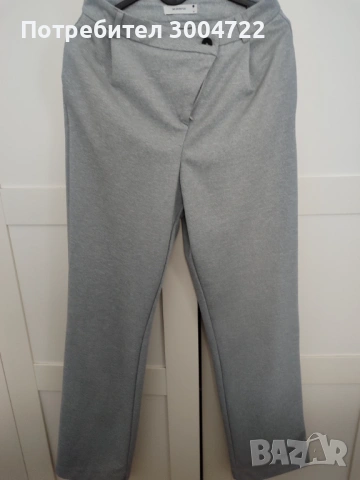 Два дамски официални панталони за 2.50 евро всеки или общо двата за 4.50 евро, снимка 10 - Панталони - 50436488