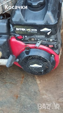 Двигатели 6 к.с, снимка 2 - Градинска техника - 41977226