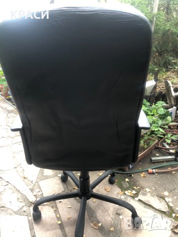 продавам офис стол 1, снимка 5 - Столове - 42120048