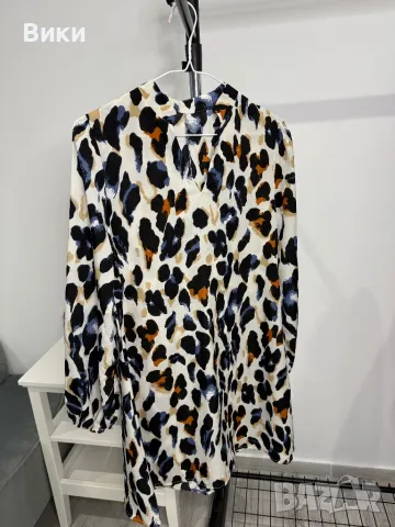 Красива рокля в размер S, снимка 4 - Рокли - 48152431