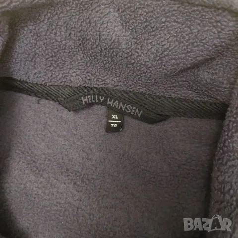 Helly Hansen Work  Дебел полар размер ХЛ , снимка 6 - Спортни дрехи, екипи - 47592934