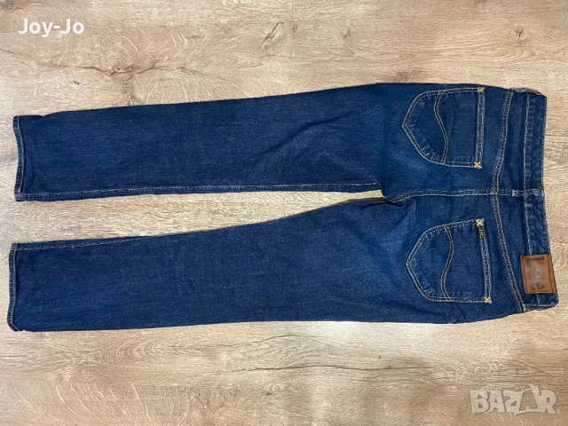 LEE, размер W31 L 33, снимка 2 - Дънки - 52663793