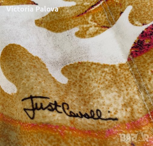 LUXURY рокля оригинал  ROBERTO CAVALLI, снимка 7 - Рокли - 41628885