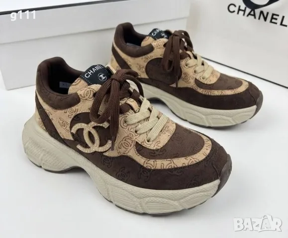 Топ модел сникърси chanel