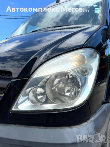 Mercedes Sprinter *W906* *НА ЧАСТИ*, снимка 3 - Бусове и автобуси - 51807913