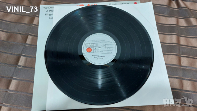 Günter Noris – Top-Hits For Dancing 2, снимка 3 - Грамофонни плочи - 36349551