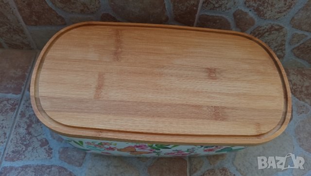 Многофункционална кутия за хляб и в кулинарията, снимка 8 - Аксесоари за кухня - 41565588