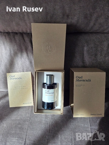 Парфюм Oud Maracuja Extrait 100ml, снимка 3 - Дамски парфюми - 53627582