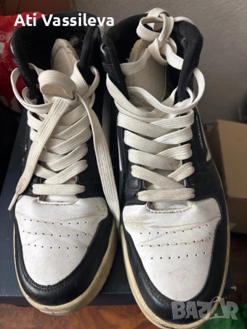 Мъжки обувки различни видове, снимка 3 - Маратонки - 53626863