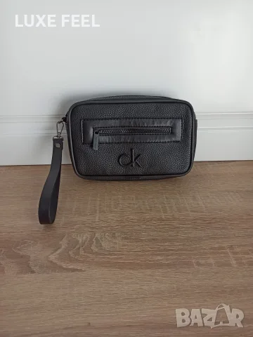 Prada ⚜️Boss ⚜️ Calvin Klein ⚜️Мъжки Чанти , снимка 3 - Чанти - 55943911