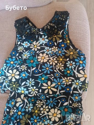 Интересна рокля, снимка 4 - Рокли - 51791557