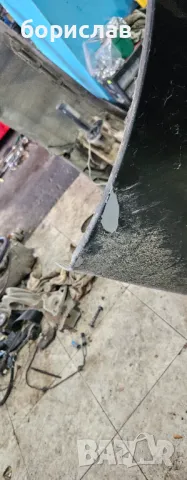 Задна броня за БМВ е46 седан, снимка 4 - Части - 47347718