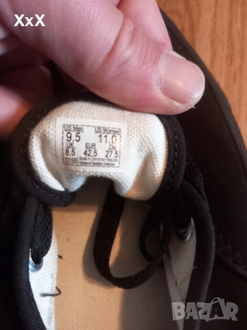 Гуменки Vans, снимка 2 - Кецове - 44793990