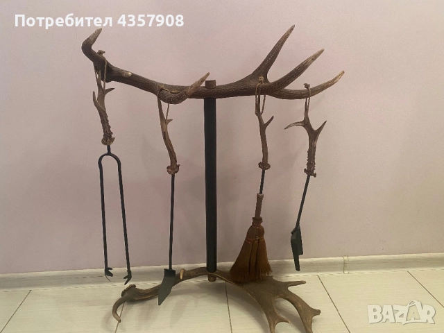 Аксесоари за камина, снимка 2 - Други - 48680990