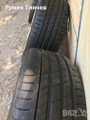 Оригинални джанти от Мерцедес 20ки., снимка 9 - Гуми и джанти - 34152888