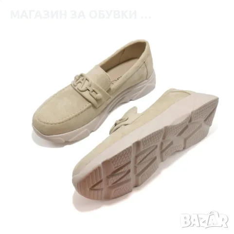 ДАМСКИ ОБУВКИ - код: А1112, снимка 6 - Дамски ежедневни обувки - 50313705