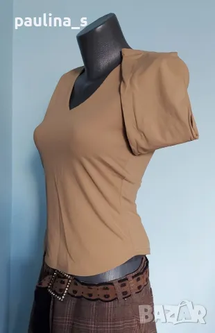 Еластична блуза от ликра "Versal" / унисайз , снимка 3 - Блузи с дълъг ръкав и пуловери - 15474845