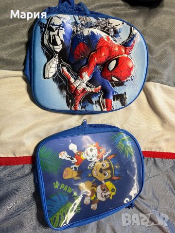 Детска раница 
