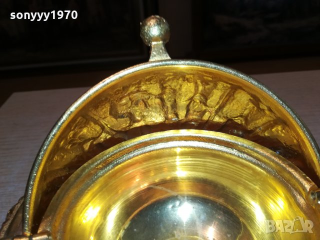 ЗЛАТНА АНТИКА ОТ ГЕРМАНИЯ 0610211642, снимка 7 - Антикварни и старинни предмети - 34372147