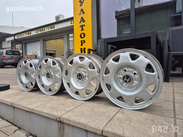 4бр.Метални джанти Хонда/Honda C-RV-15 цола 