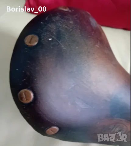 Седалка за шосеен велосипед- Favorit, снимка 2 - Части за велосипеди - 53615878