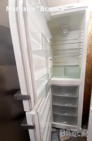 Хладилник с фризер Miele KFN 12924 SD1, 354l, снимка 2 - Хладилници - 50783738