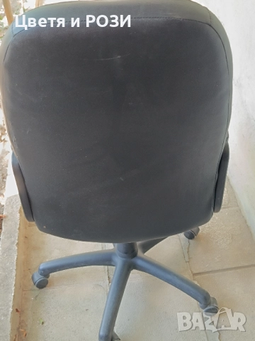 Офис стол , снимка 4 - Столове за офис - 52332389