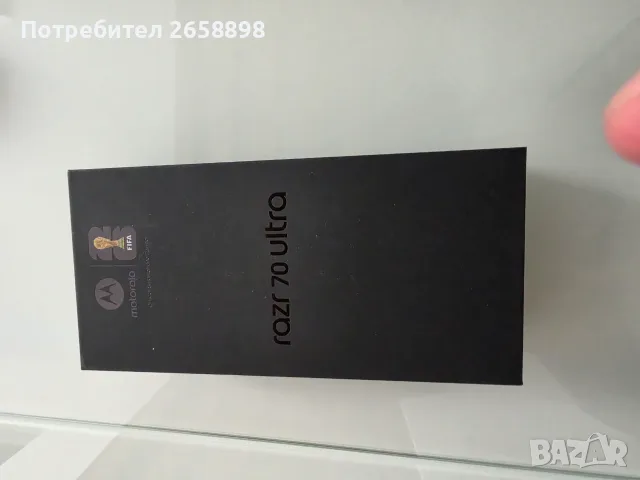 Продавам Моторола Razr 70 Ultra, снимка 4 - Motorola - 56256247