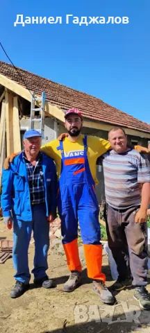 Ремонт и строеж на покриви, снимка 8 - Ремонти на покриви - 50348623