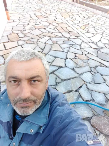 Редене/лепене на камък/гнайс/настилка/облицовки/колони/стълби/пътеки/огради и др., снимка 18 - Ремонти на къщи - 40014032