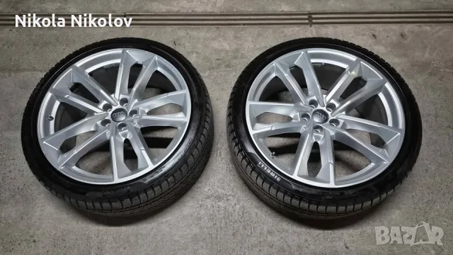 Pirelli Sottozero3 275/35/21