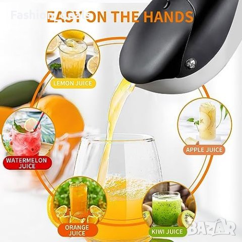 Нова Ръчна Изстисквачка за цитрусови плодове Сок Дом Кухня Подарък, снимка 2 - Други стоки за дома - 42085836