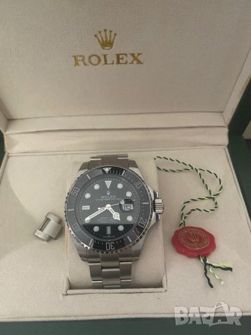 Мъжки часовник Rolex Sea dweller, снимка 1 - Мъжки - 40707001