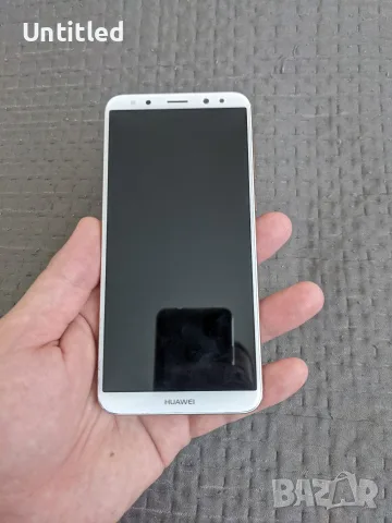 Huawei mate 10 lite , снимка 2 - Huawei - 56135980