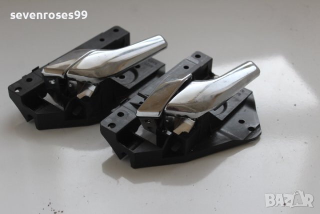 Дръжка вътрешна предна задна лява Ягуар хф Jaguar XF 2010 8x23-22601-AC 8x23-22601-BC