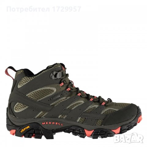 MERRELL Moab 2 Mid  GORE-TEX® Номер-40